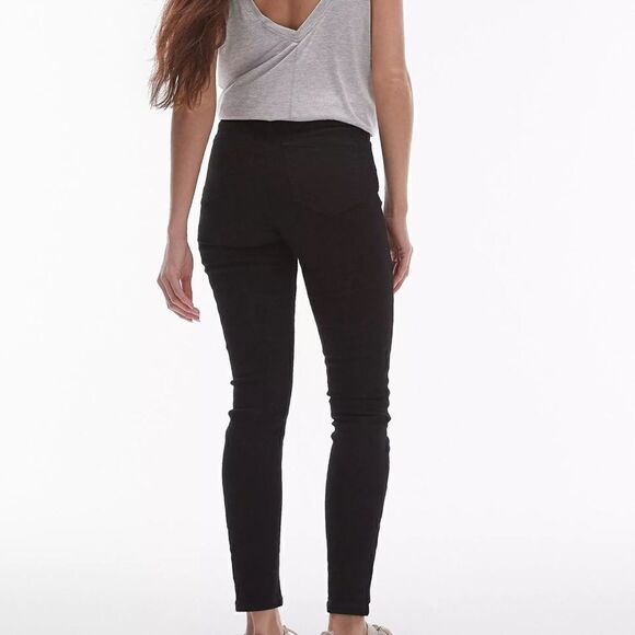 Top shop | jamie jeans - Picture 2 of 8